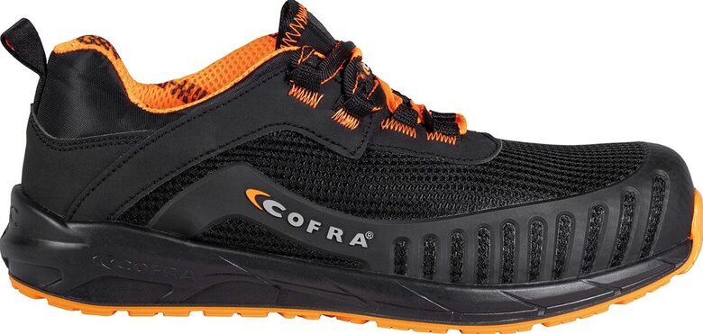 Drošības apavi Cofra GLOBET S1 PS SC FO SR